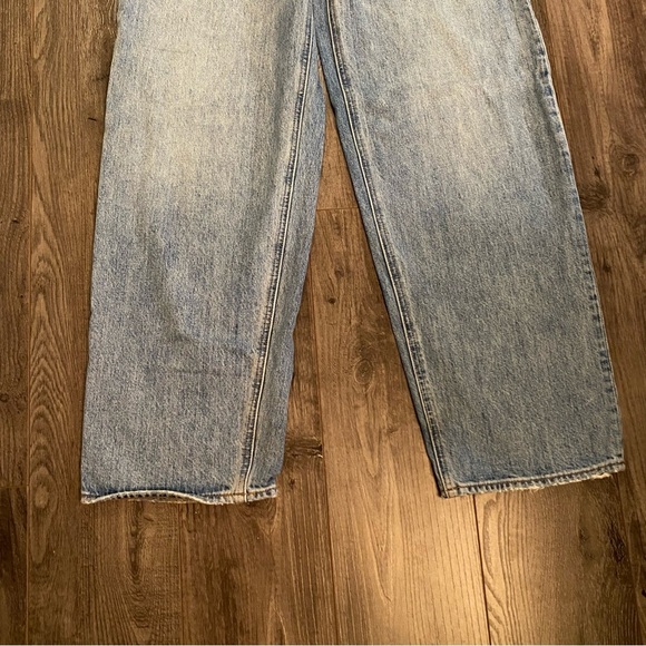 Denim Forum Jeans The Mia High Rise Curve 31L size 25 - Picture 5 of 16
